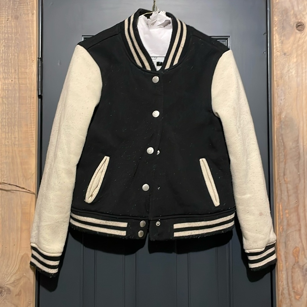 RSQ letterman’s style jacket
